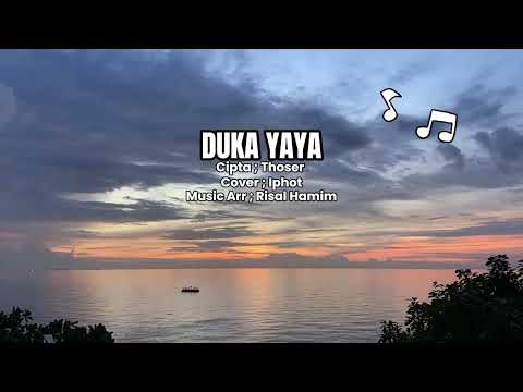 DUKA YAYA ( Cover_ Iphot  ) QASIDAH MALUKU UTARA ✅ Terbaru Viral Tiktok#coversong