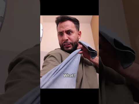 Always check your pockets 👖😅