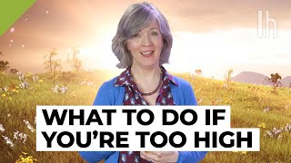 What To Do If Youre Too High On Weed