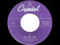 1951 HITS ARCHIVE: Jet - Nat King Cole
