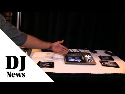 QSC Audio Speaker Mixer TouchMix Demo Room | Disc Jockey News | #QSC