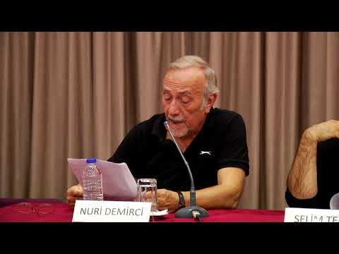 Söyleşi | Edebiyatta Merkez Taşra İlişkisi | Hilmi Haşal - Nuri Demirci - Selim Temo - Mesut Varlık