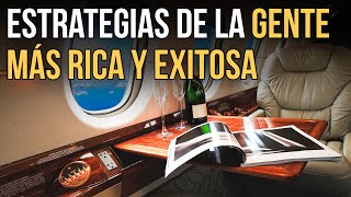 Video: 7 Cosas Que Los Ricos Y Exitosos Hacen Para Volverse Más Ricos Y Más Exitosos