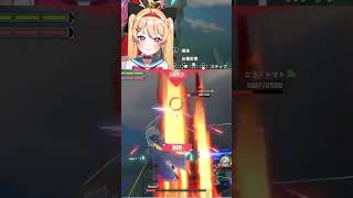 【星の翼】ゼロ距離射撃いぃぃぃ！結果は・・・💦【星之翼】 #星の翼 #星之翼 #星ノ翼 #shorts #steam