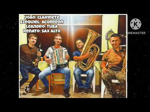 Tocata hino- 361 CCB