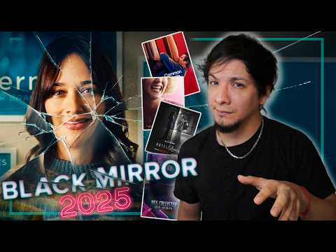 La decadencia de Black Mirror