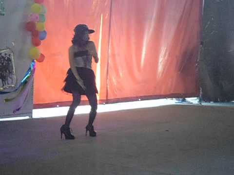 121125 Sunny Cosplayer - Run Devil Run @ KPOP Revolution