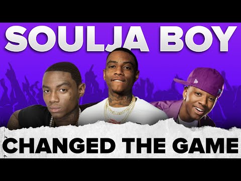 Every Rapper Needs To Thank Soulja Boy ???????? | #shorts