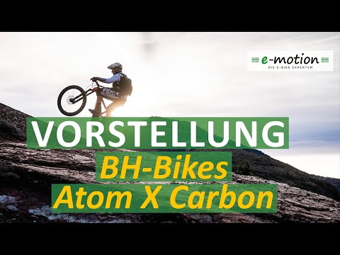 BH Bikes ATOM X Carbon - 2020 | Ein Alleskönner nun auch in Carbon
