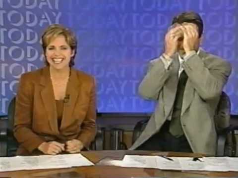 1999 Radioshack In Store Promo Tape  NBC Today Show Promo