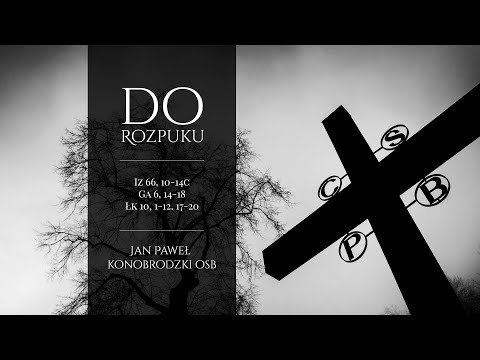 Do rozpuku / 14. Niedziela Zwykła