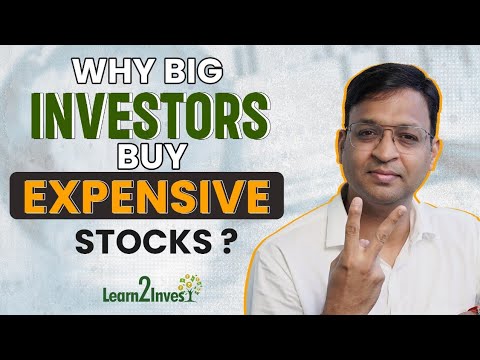 Learn Valuations - How to use PE & PEG Ratios to Identify the Value of Stocks ??