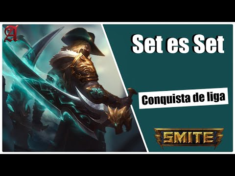 Smite | Set es Set| JUGANDO CON TSUKUYOMI