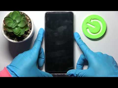 How to Set Up Face Unlock in OPPO Find X3 Lite – Set Face Unlock