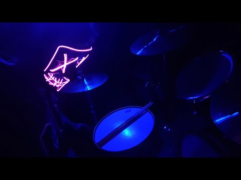 Level of Concern - Drum Cover (Music Video)