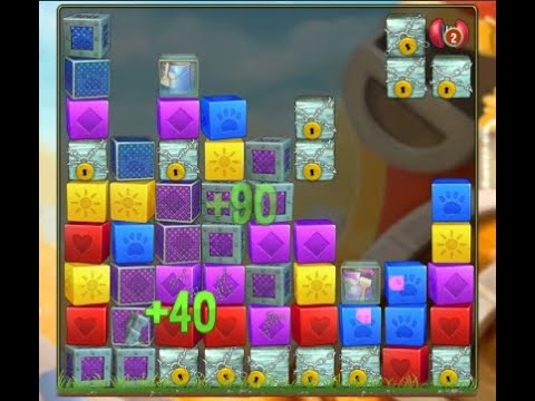 Pet Rescue Saga Level 3858