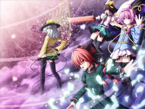 SA Ending Theme - The Earth Spirits' Homecoming