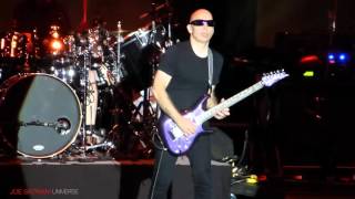 Joe Satriani - Crazy Joey (Live 2015 in Netherlands)
