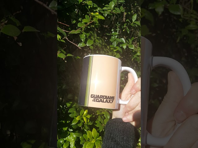 Vídeo relacionado con ALMACENESADAN, 5074, Taza apta para microondas, capacidad 265ml, producto reutilizable; (Avengers heraldic)