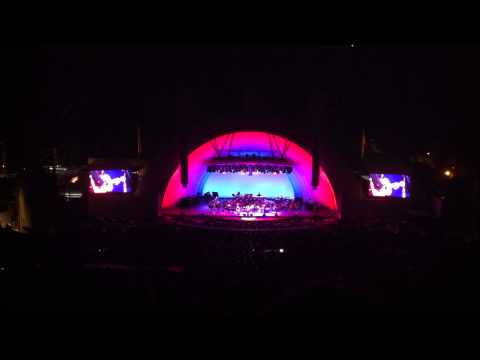 Willie Nelson ~ Don't Get Around Much Anymore @ Hollywood Bowl 8.09.13 {CreepingElm}