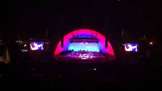 Willie Nelson ~ Don&#39;t Get Around Much Anymore @ Hollywood Bowl 8.09.13 {CreepingElm}