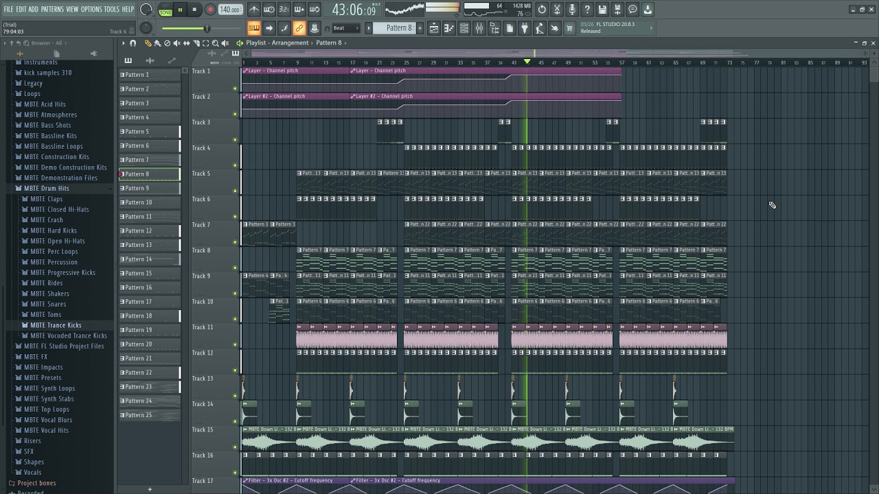 Lightforce - Join Me (REMAKE)