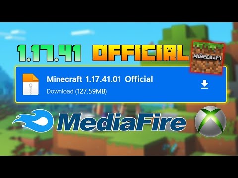 Minecraft New update is here 🔥1.17.41.01 Download Link in Description