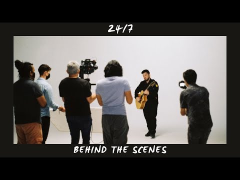 EVÍC ft. Nsqk 24/7 - Behind the Scenes Oficial