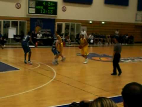Frankfurt Skyliners - Maccabi Tel Aviv