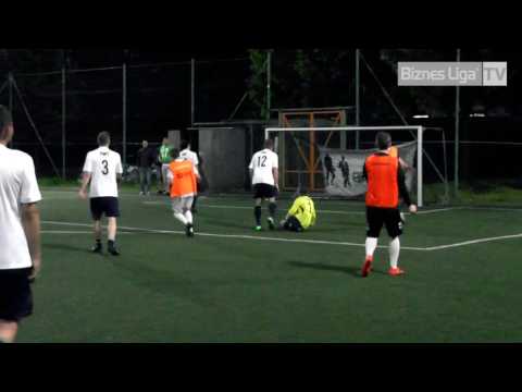 22.05.2017 III Liga E - SklepOpon.com vs. Pratt&Whitney