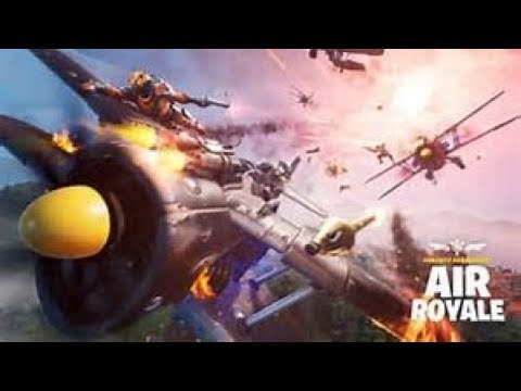 OMG 23 Klls im neuen modus Air Royal