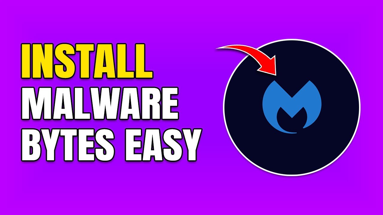 How To Install & Use Malwarebytes (Windows 10/11)