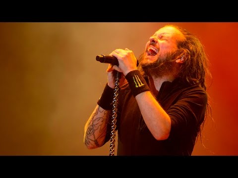 Korn Heavy Montreal 2015