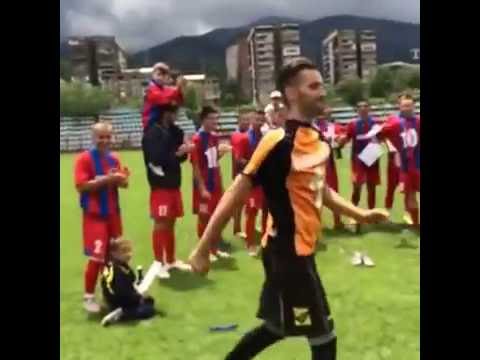 Ultimul act din Liga 4 Hunedoara - Hercules Lupeni, campioana judeteana