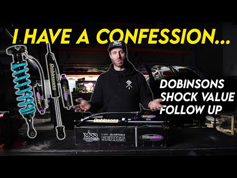 Dobinsons MRR Follow Up from Shock Value S3