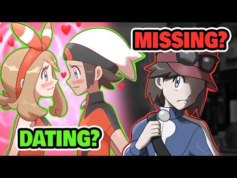 What Happened To Every Pokémon Protagonist?