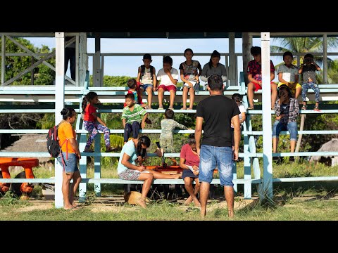 The Wildlife Clubs of North Rupununi, Guyana