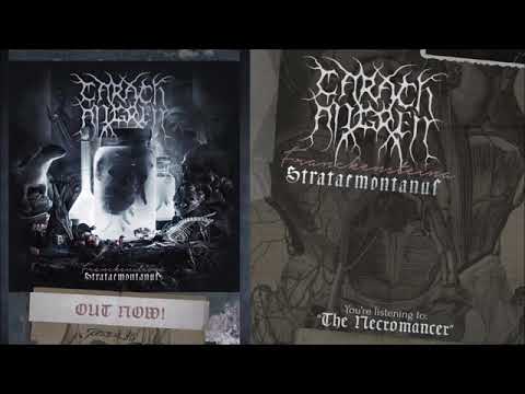 Carach Angren - The Necromancer (official audio) 2020