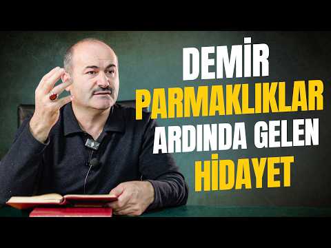 Müebbetlik Mahkûmdan Ağlatan Tövbe! | Said Şaşmaz @hisarkapisi