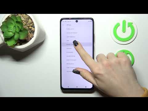 Unblock Number - Delete Number from BlackList on Motorola One 5G Ace