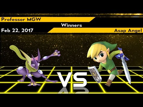 XenoFifty - [Winners] Professor MGW vs Asap Angel