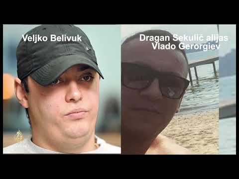 Razgovor Belivuka, njegove supruge i Dragana Sekulića