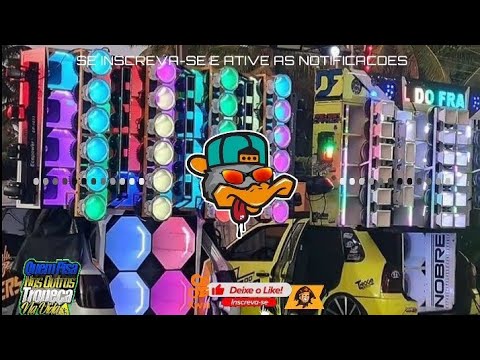 JUNIOR VIANNA - VAQUEJADA NÃO PARA ( COM GRAVE ) 2024