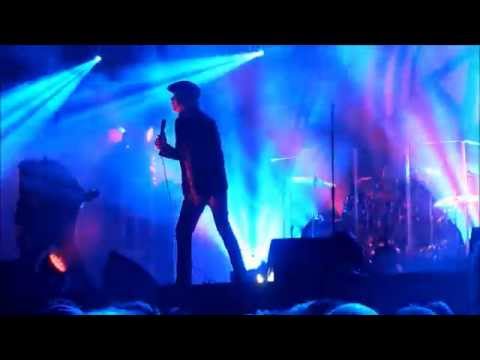 HIM - Passion´s Killing Floor and It´s All Tears - Jurassic Rock 2014