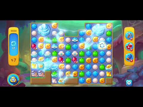 Fishdom 9888 Level - NO 💣🧨💥