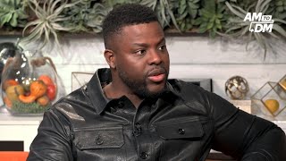 Winston Duke Talks Black Panther And Reacts To His Fans' Thirst Tweets