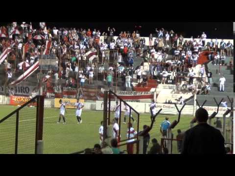 Deportes Misiones: gol de Ostrowski a Gimnasia