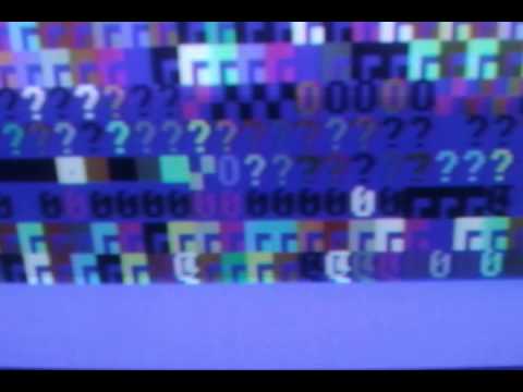 Flicking screen Commodore 64 Troubleshooting Part 2