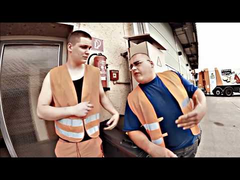 Rapalyse Reaktion - Dame & Biggie - So läuft das Leben [Official HD Video]