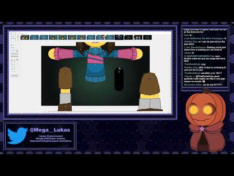 Remastering Megatale Frisk Model - 4